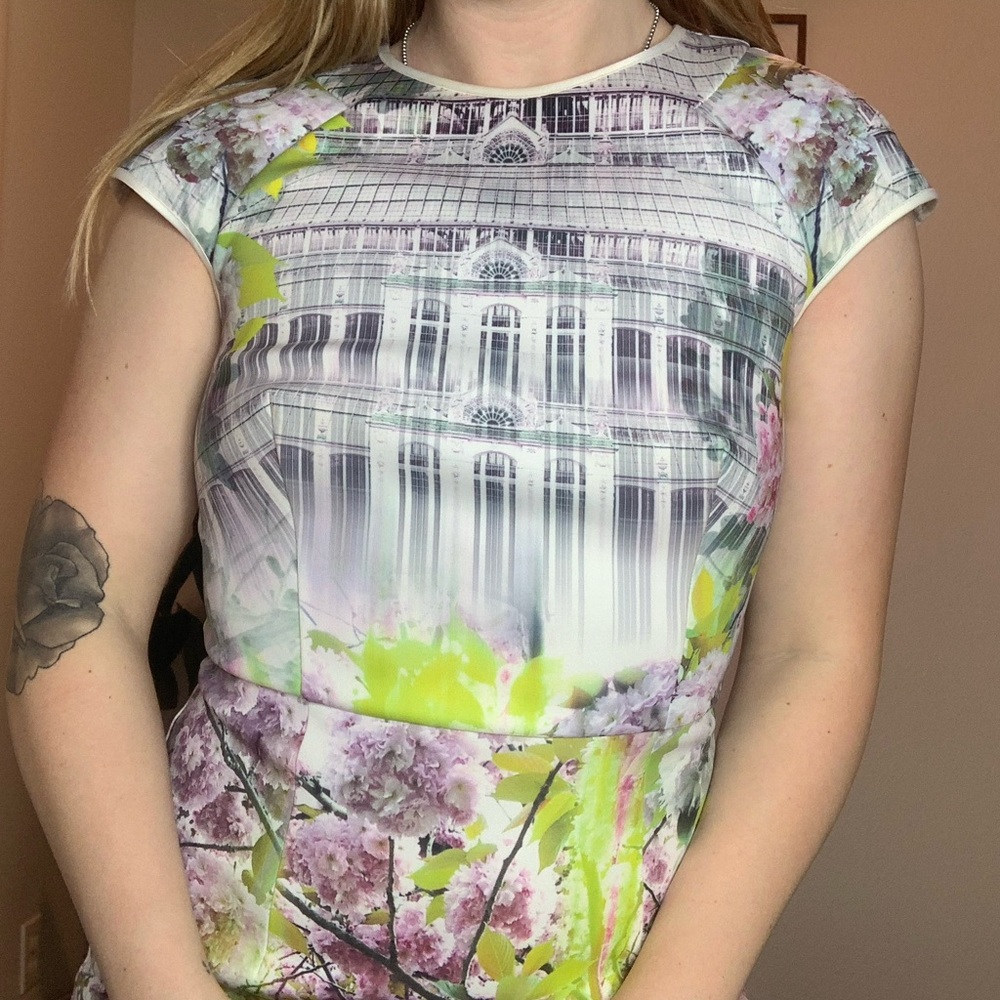 Ted Baker London Bodycon Dress